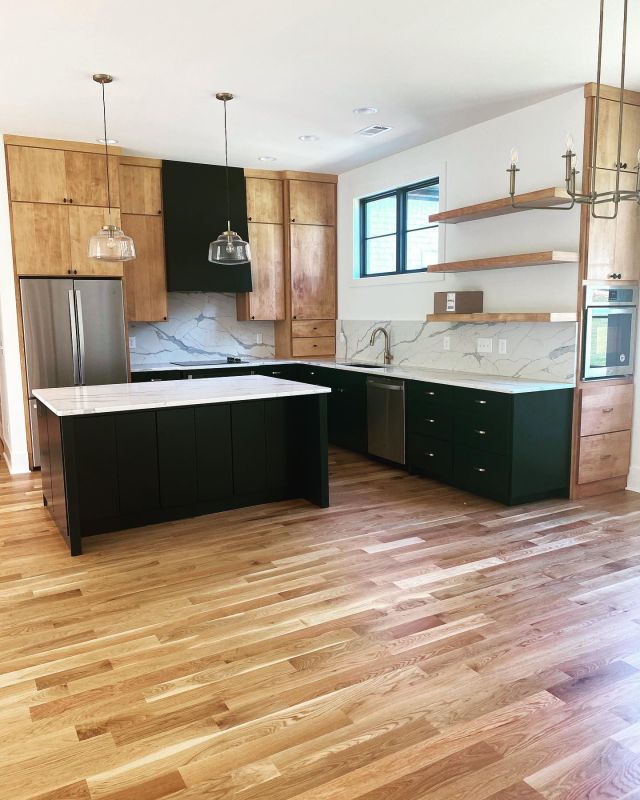 What a blessing it is to have repeat customers. Such a peaceful setting for a beautiful family.  We wish you many wonderful years in your forever home!